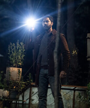 The Walking Dead: Daryl Dixon S02 Ash Patel Suede Jacket