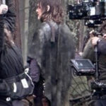 Daryl Dixon Black Ponchu