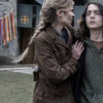 Isabelle Suede Jacket