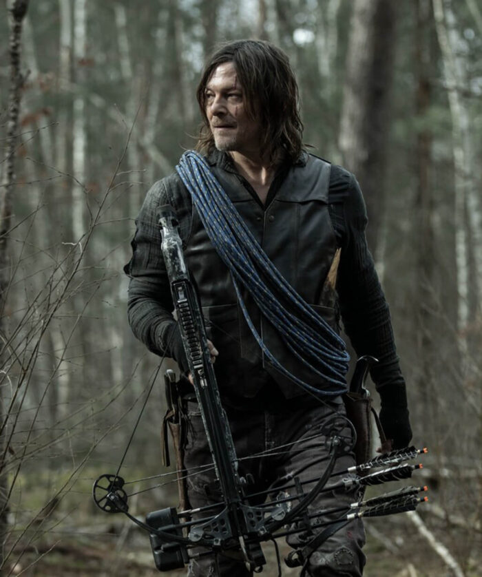 Daryl Dixon Vest