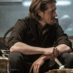 Quinn Black Vest