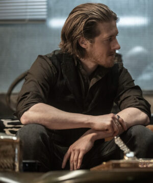 Quinn Black Vest