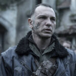 Romain Levi Leather Jacket