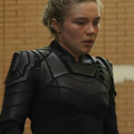 Black Widow Costume Jacket