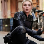 Black Widow Costume Jacket