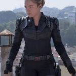 Black Widow Costume Jacket