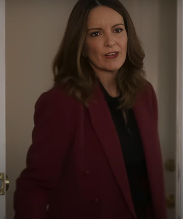 Tina Fey Blazer