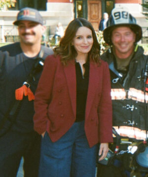 Tina Fey Blazer