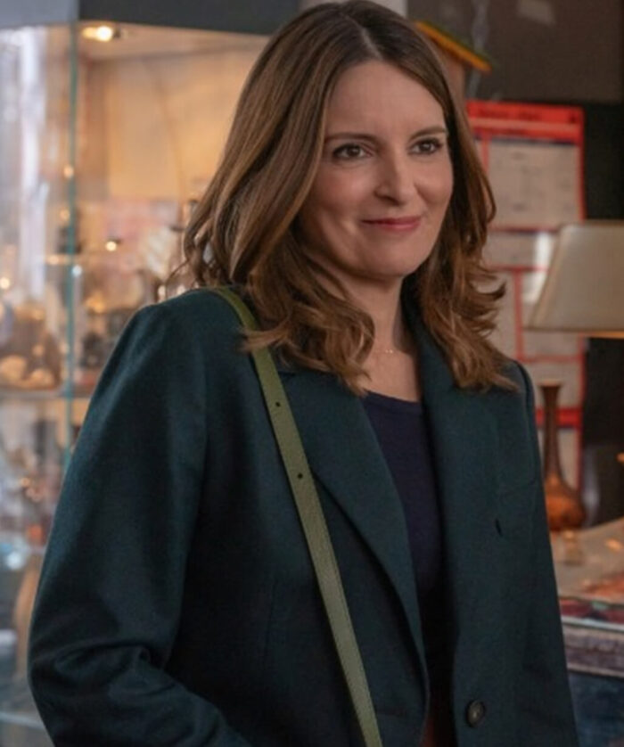 Kate Green Blazer
