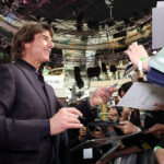Tom Cruise Black Blazer