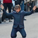 Tom Cruise Puffer Jacket