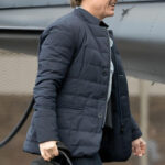 Tom Cruise Puffer Jacket