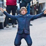 Tom Cruise Puffer Jacket