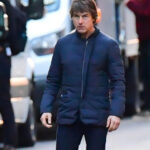 Tom Cruise Puffer Jacket
