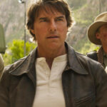 Tom Cruise Jacket