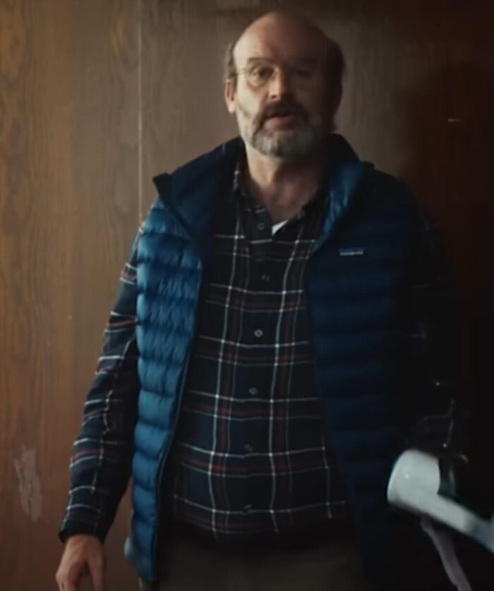 Tom Segura Vest