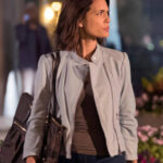 Torrey DeVitto Jacket