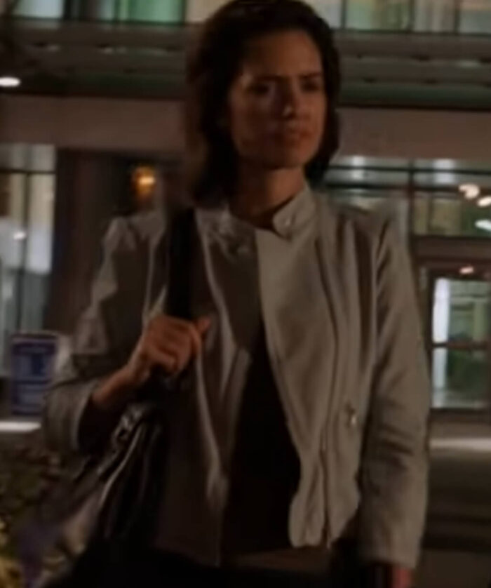 Torrey DeVitto Jacket