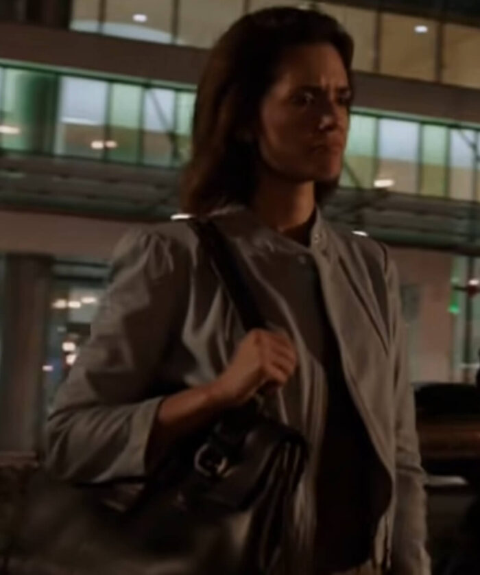 Torrey DeVitto Jacket