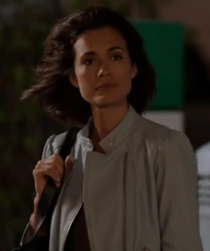 Torrey DeVitto Jacket