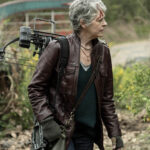 Carol Leather Jacket