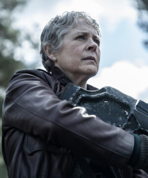 Carol Leather Jacket