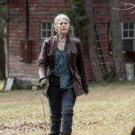 Carol Leather Jacket