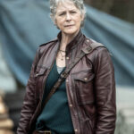 Carol Leather Jacket