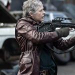 Carol Leather Jacket