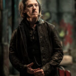 Quinn Black Jacket