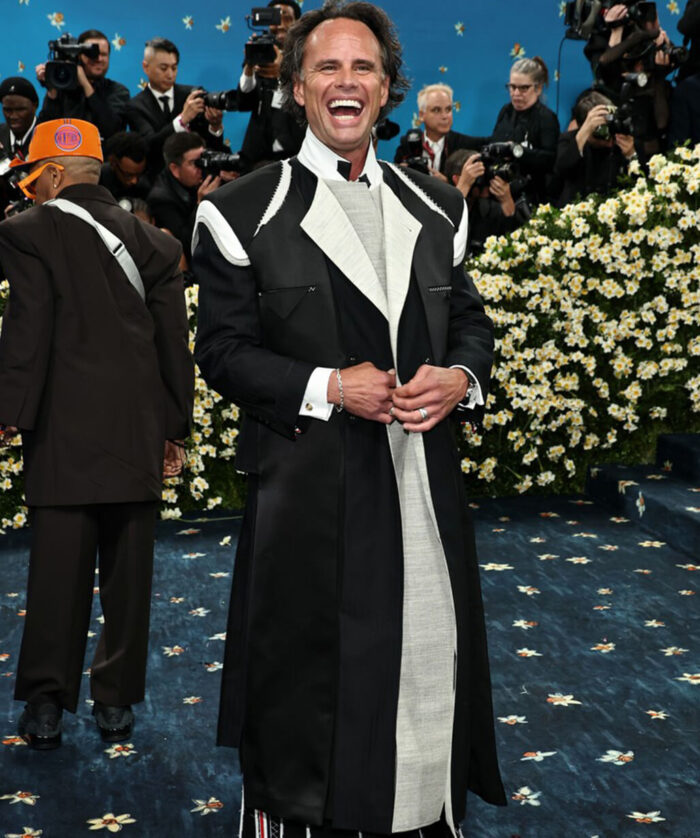 Walton Goggins Coat