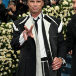 Walton Goggins Coat