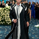 Walton Goggins Coat