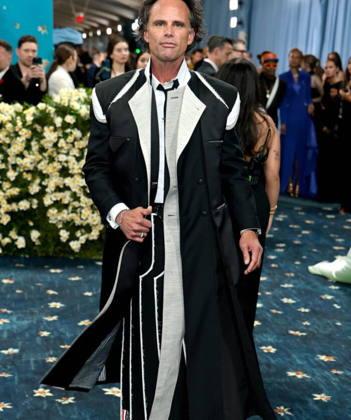 Walton Goggins Coat