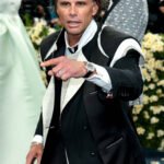 Walton Goggins Coat