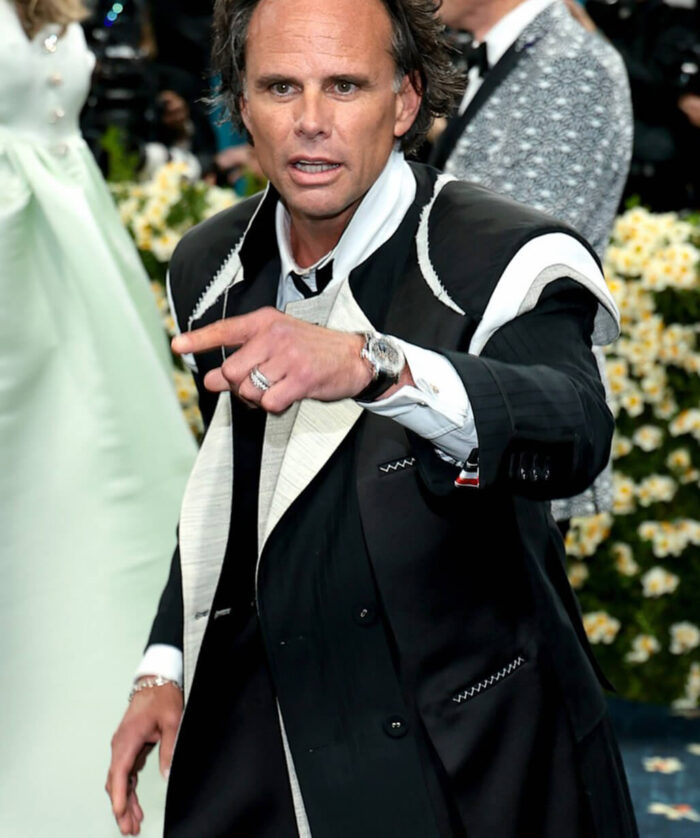 Walton Goggins Coat