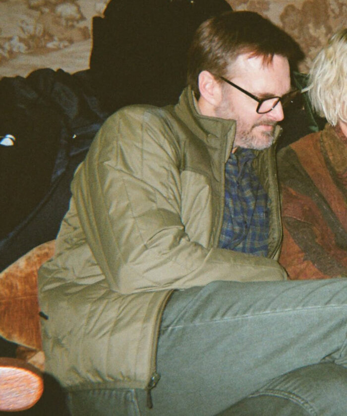 Jack Green Jacket