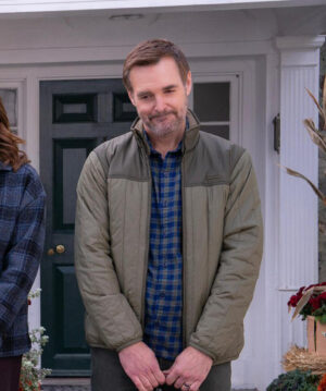 Jack Green Jacket