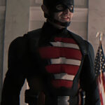 U.S Agent Jacket