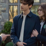 Hunter Cooper Cotton Jacket