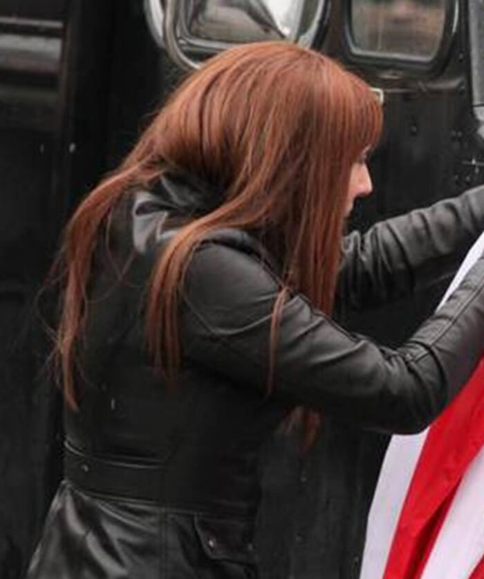 Wendy Leather Jacket