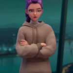 Arden Cho Rumi Hoodie