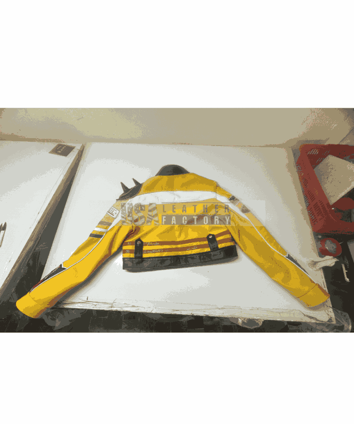 Arden Cho Rumi KPop Demon Hunters Jacket Costume Sale