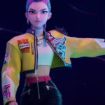 Arden Cho Rumi Jacket