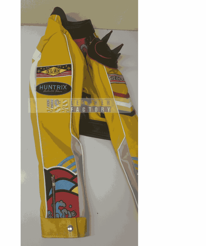 Arden Cho Rumi KPop Demon Hunters Jacket Costume Online