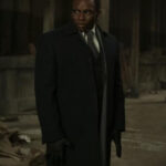 Ayomide Adegun Coat