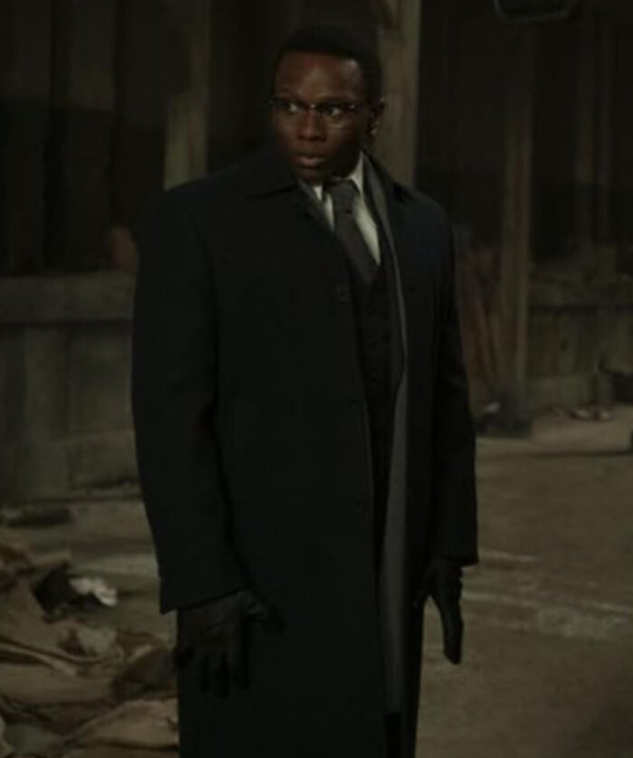 Ayomide Adegun Coat