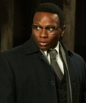 Ayomide Adegun Coat