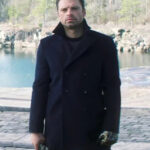 Bucky Barnes Peacoat
