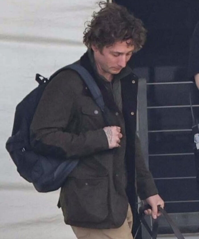 Carmen Berzatto Jacket